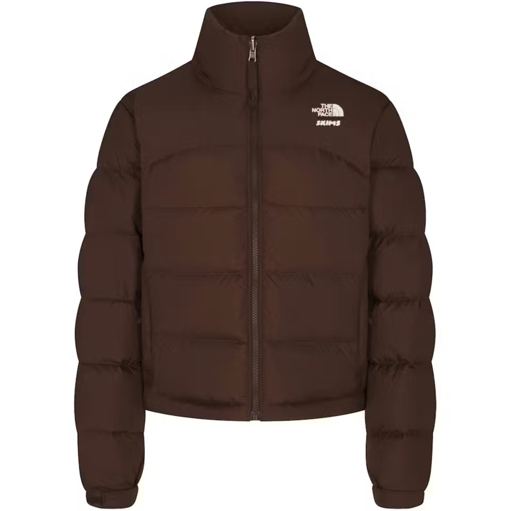 SKIMS x TNF 2000 Retro Nuptse Jacket
Cocoa